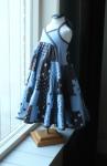 Bella patchwork kleid from Tuci design Bella patchwork kleid from Tuci design