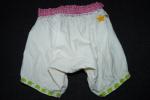 Sarouelhose nach eigenem Schnitt
