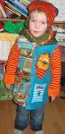 Imke als Jacke