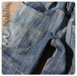 Ich kann auch Jeans, oder Fred ist unter uns...