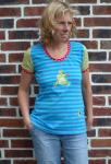 Gute Laune T-Shirt fr mich ...