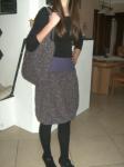Tochter-Rock-Tasche