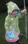 Bea als Jacke