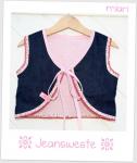 Jeansweste