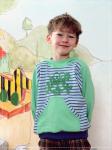 Yorik im Partnerlook