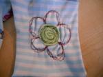 Blaue *Blumenelfen* Antonia II