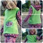 gefakte "Pullunder ber Shirt" Antonia