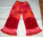 Patchhose die erste