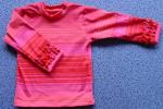 gestreiftes Rschenshirt