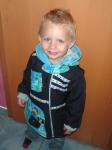 Jacke Izzy fr meinen Ruber