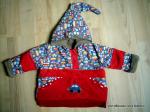 Xanthos berziehjacke als Winteredition ;)