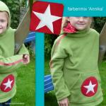 Fleecepulli 'Annika'