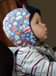 Wintermtze fr kleine Auto-Fans