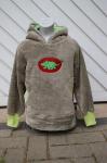 Dino-Drachen Pulli fr schmale Jungs