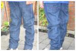 Jeans im used-look