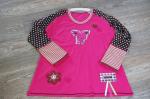 ♥♥♥...raglanshirt...gr.44/46...♥♥♥
