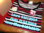 Geburts-Tour-Shirt