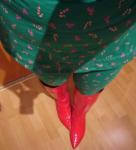 * Mein Christmas-Outfit 2012 *