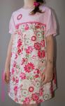 Vicki als Sommerkleid
