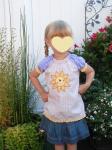 Outfit zum Kindergartenstart