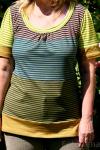Shelly in Patchwork-Optik