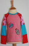 Mixshirt Antonia "Cheeky Bugs"