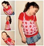 Retro Lina Candybugs
