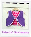 Tutorial Wendeweste