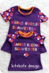 Geschwistershirts mal anders