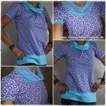 Mein erstes Shirt - eine Shelly