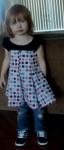 Elodie in cool