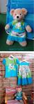 Partnerlook mit Teddy