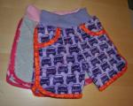 Frottee Pants