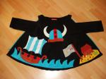 Wikinger "Goldschatz"-Jacke