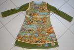Safari Kleid