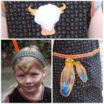 Arwen goes Indianergirl ;O)