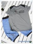 Shirt MORITZ und Hose TOM...