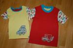 Ein altes T-Shirt vom Papa...