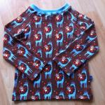 Zoe Shirt Affig-Giraffig