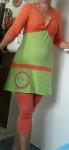 MILA  MAYLA  und   LEGGINS   passend