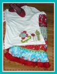 buntes Sommeroutfit f�r mich