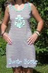 Strandkleid...Mayla...