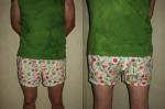 Veggi-short