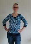 shelly diesmal in blau