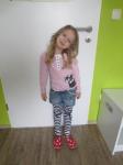 Leggings musste her