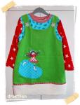 Last Minute Weihnachtsoutfit ;o)