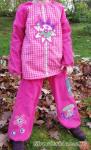 Mixshirt GITTA und Hose ISABELLE...