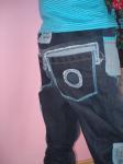 Noch Details von der Hose.......