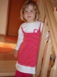 ...noch LINA - Kleidchen...