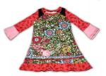 Antonia als Kleid